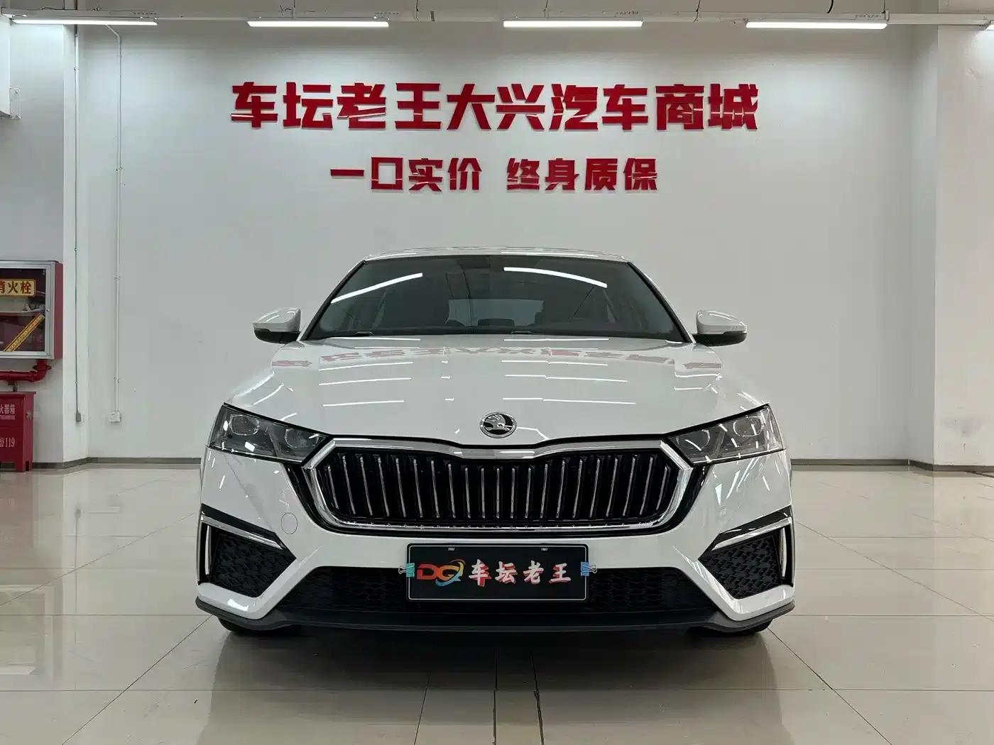 Octavia 2021 PRO TSI280 DSG Luxury Edition — миниатюра 2