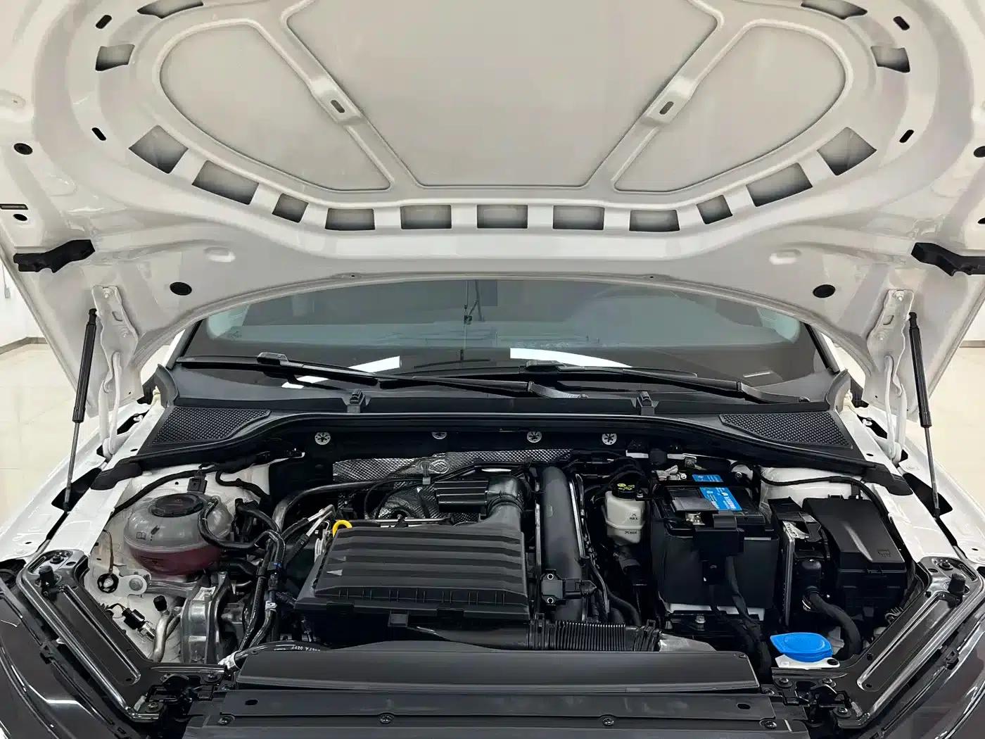 Octavia 2021 PRO TSI280 DSG Luxury Edition — миниатюра 16