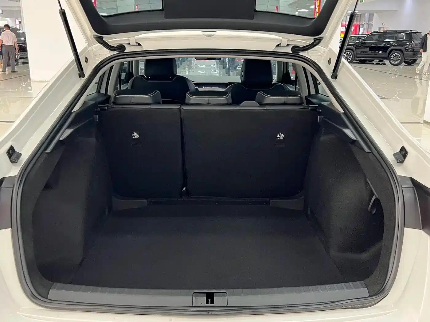 Octavia 2021 PRO TSI280 DSG Luxury Edition — миниатюра 17