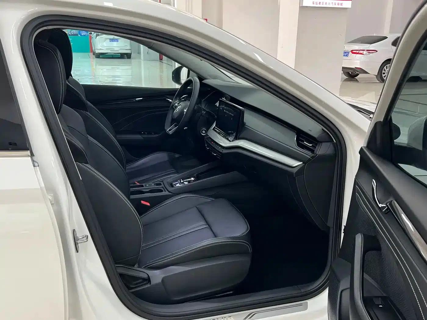 Octavia 2021 PRO TSI280 DSG Luxury Edition — миниатюра 10