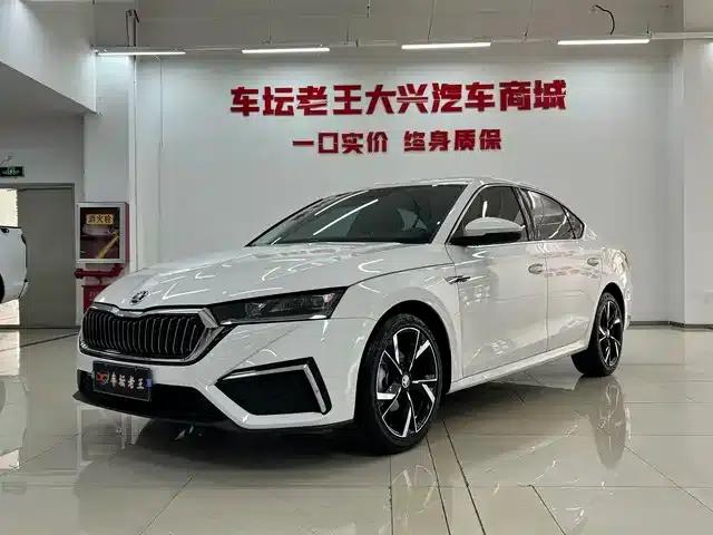 Octavia 2021 PRO TSI280 DSG Luxury Edition