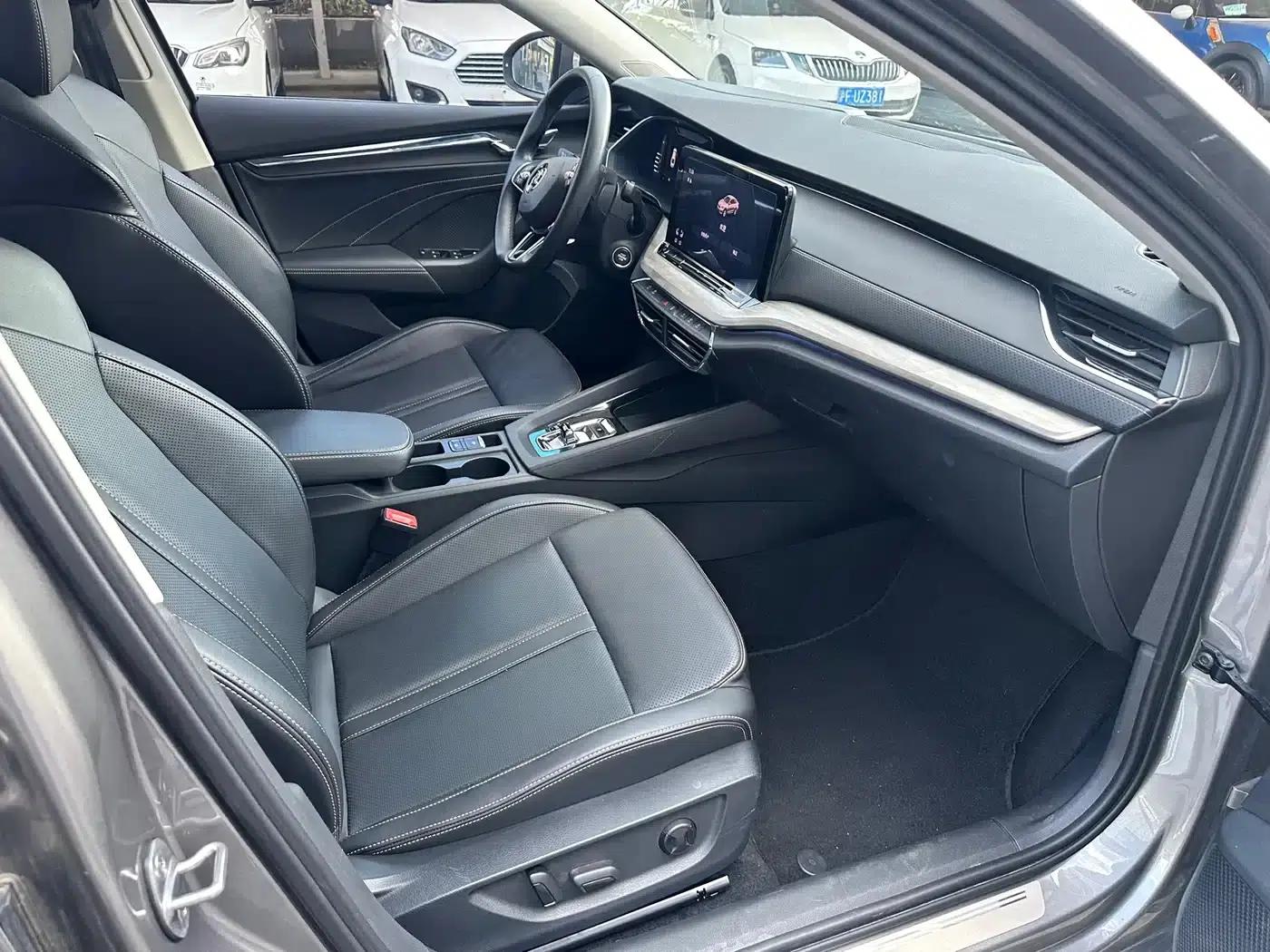 Octavia 2021 PRO TSI280 DSG Flagship Edition — миниатюра 12