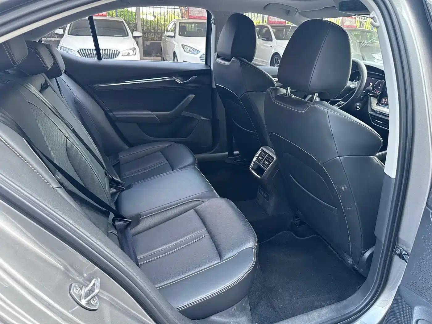 Octavia 2021 PRO TSI280 DSG Flagship Edition — миниатюра 13