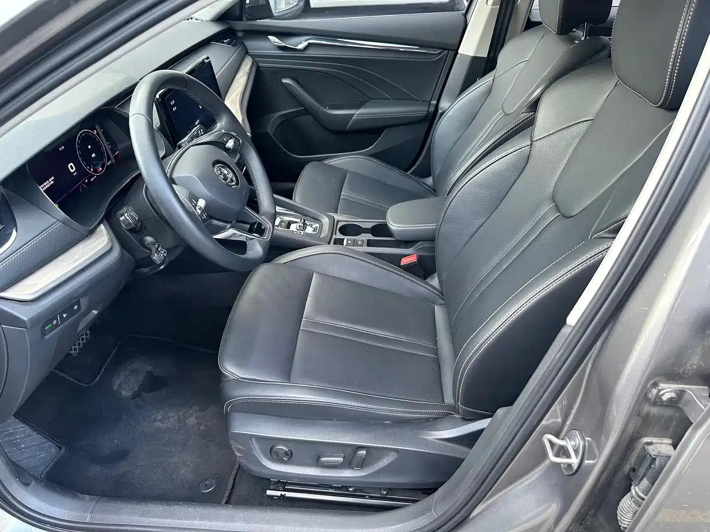 Octavia 2021 PRO TSI280 DSG Flagship Edition — миниатюра 4