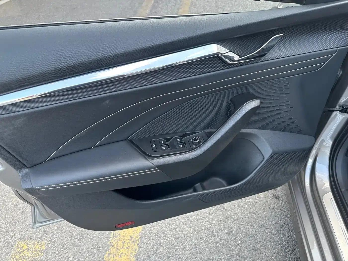 Octavia 2021 PRO TSI280 DSG Flagship Edition — миниатюра 5