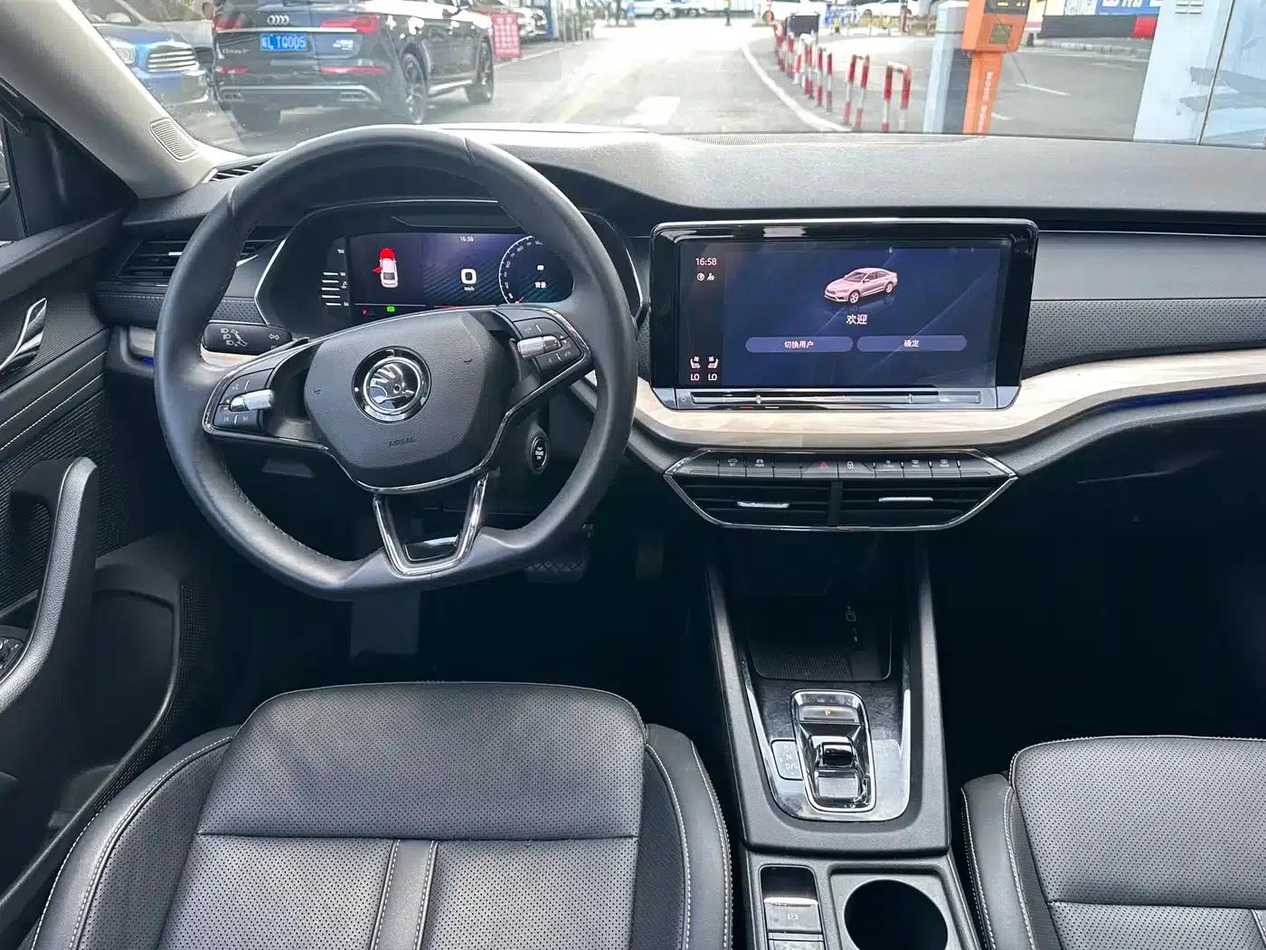 Octavia 2021 PRO TSI280 DSG Flagship Edition — миниатюра 10