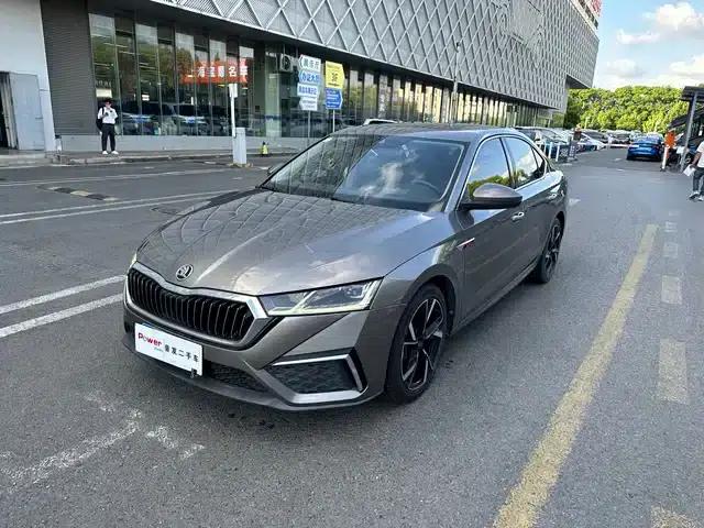 Octavia 2021 PRO TSI280 DSG Flagship Edition