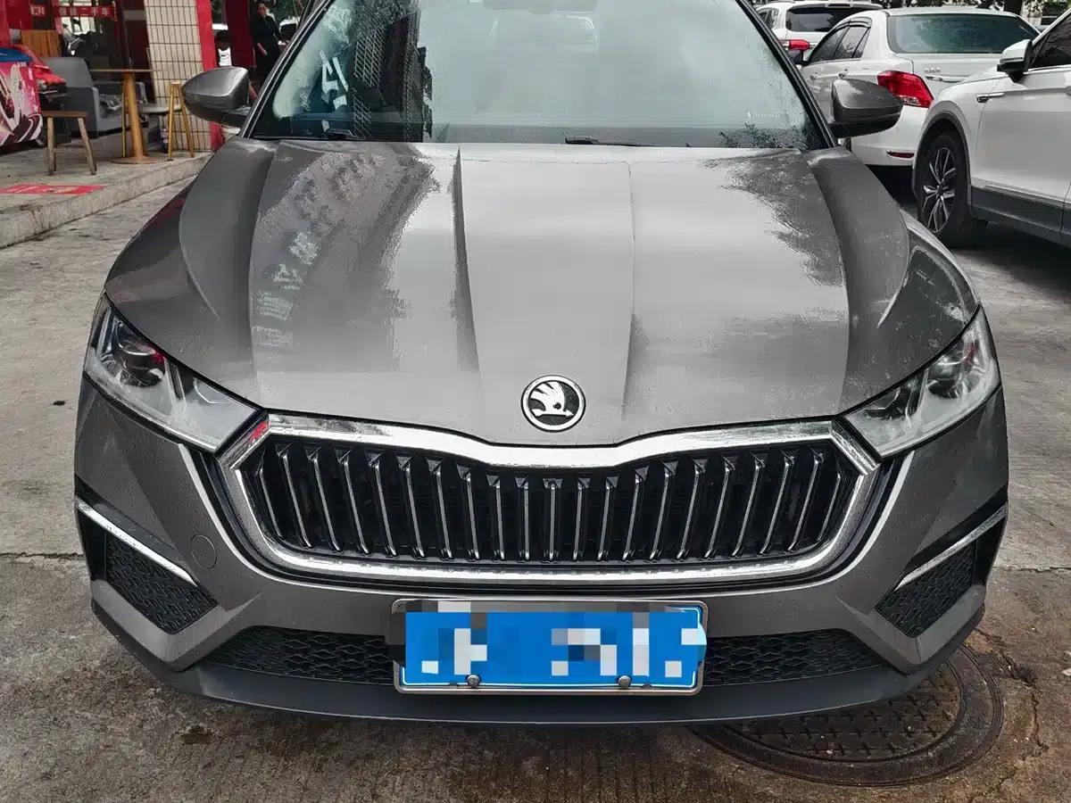 Octavia 2021 PRO TSI280 DSG Luxury Edition — миниатюра 2