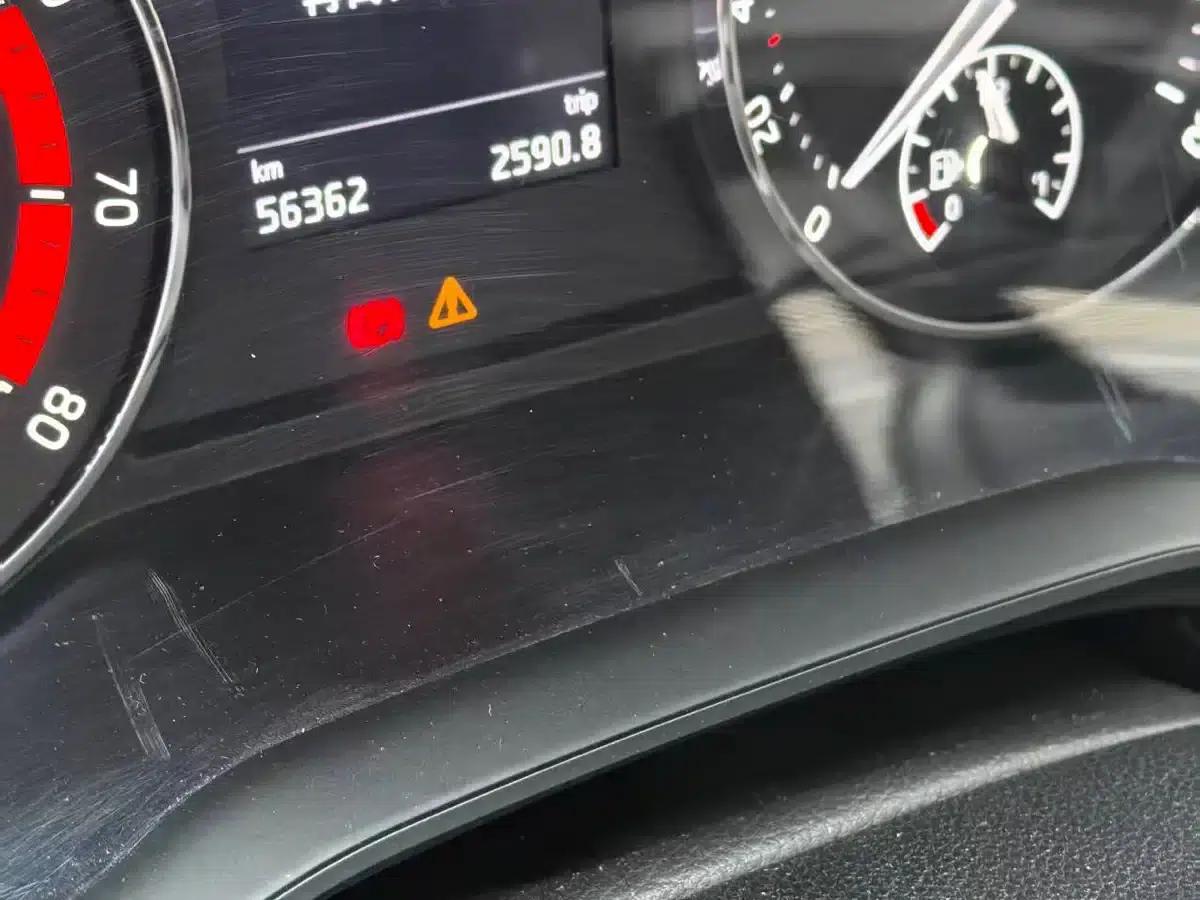 Octavia 2021 PRO TSI280 DSG Luxury Edition — миниатюра 8