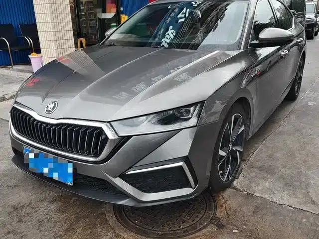 Octavia 2021 PRO TSI280 DSG Luxury Edition
