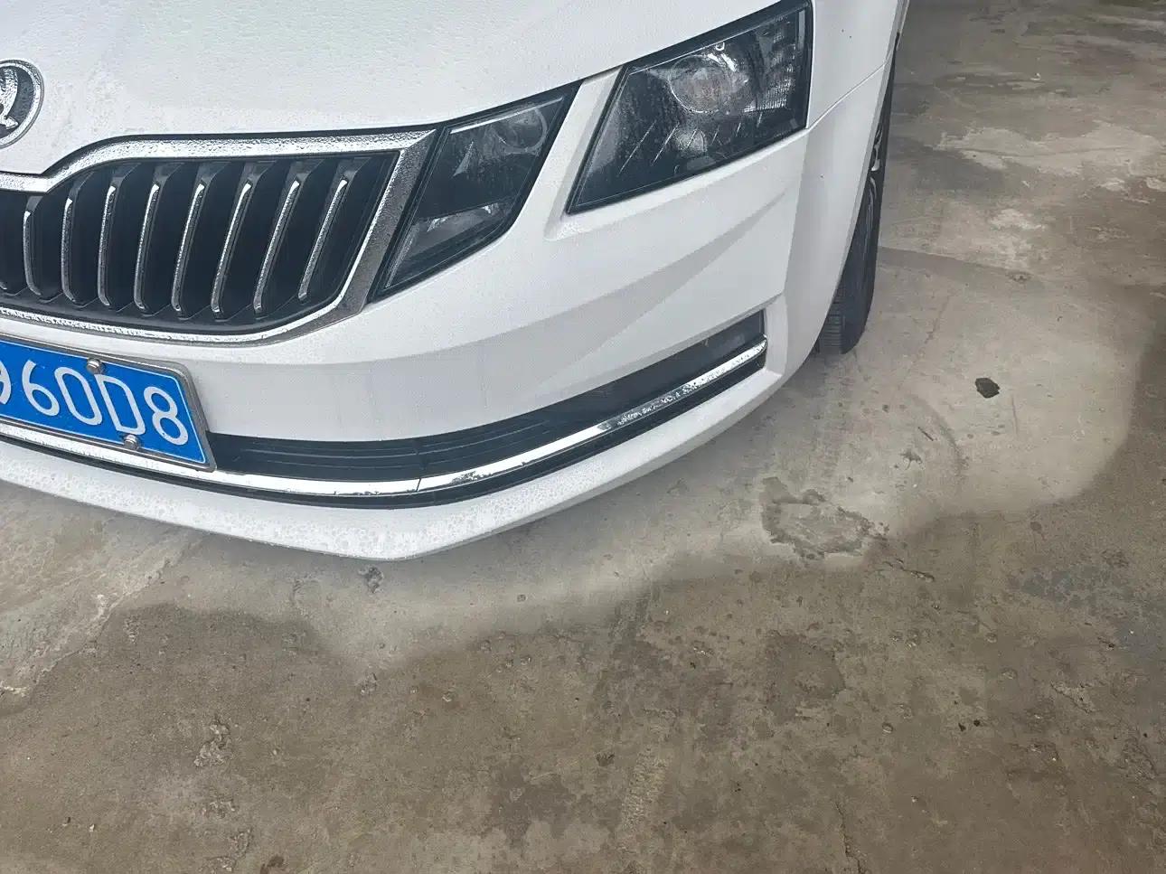 Octavia 2018 TSI230 DSG Luxury Edition — миниатюра 5
