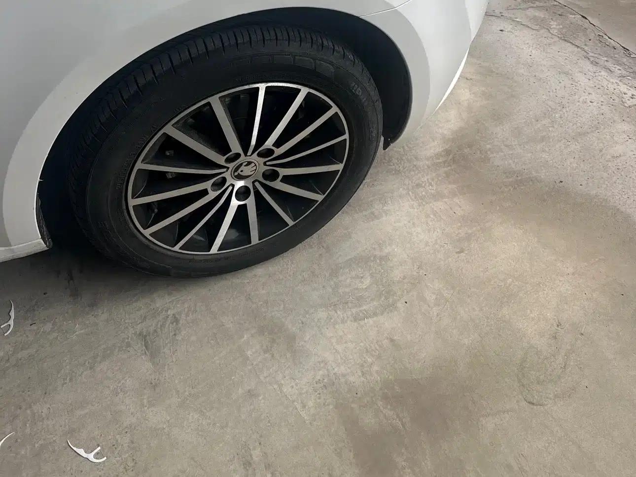 Octavia 2018 TSI230 DSG Luxury Edition — миниатюра 7