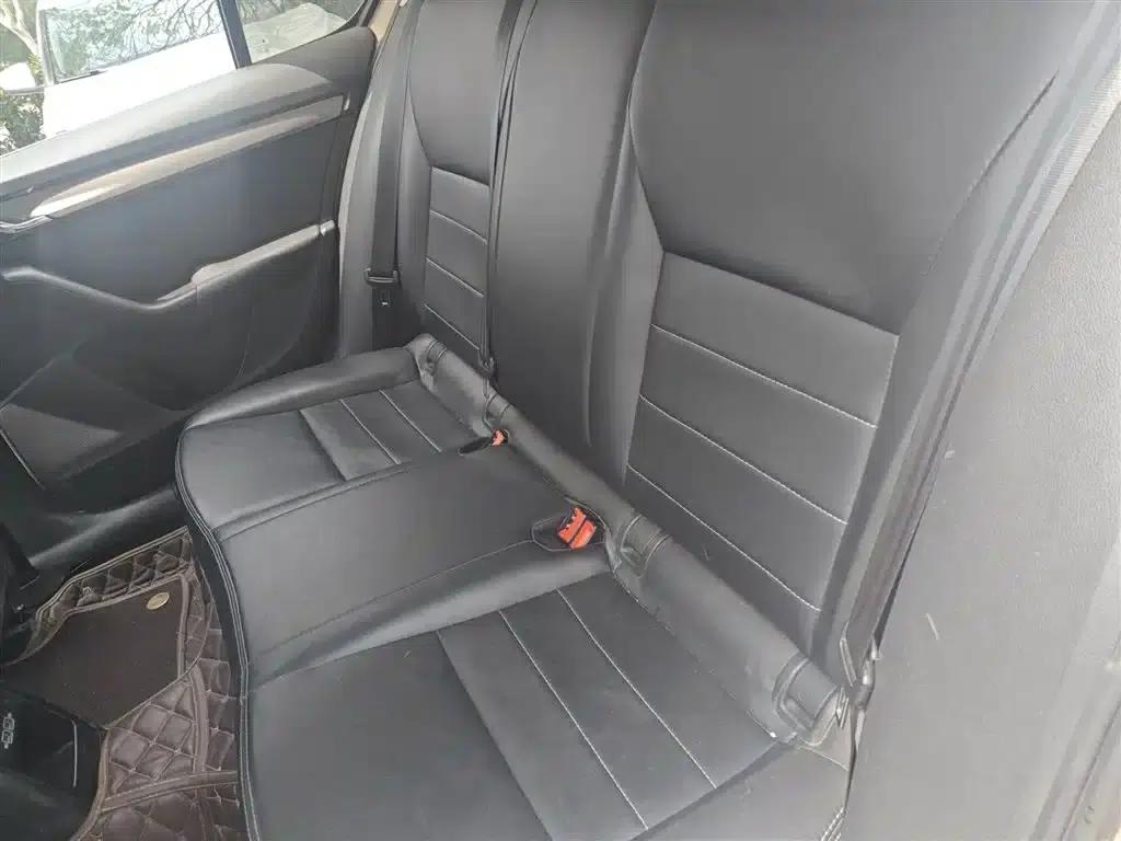 Octavia 2020 1.5L Automatic Smart Comfort Edition — миниатюра 15