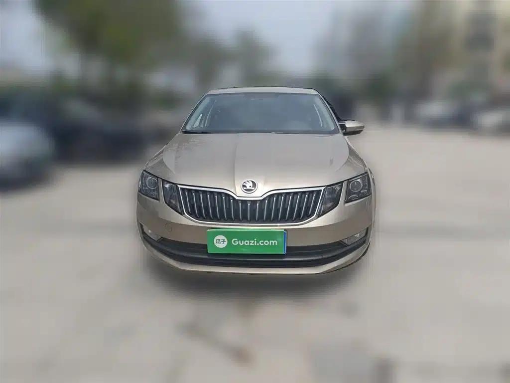 Octavia 2020 1.5L Automatic Smart Comfort Edition — миниатюра 24