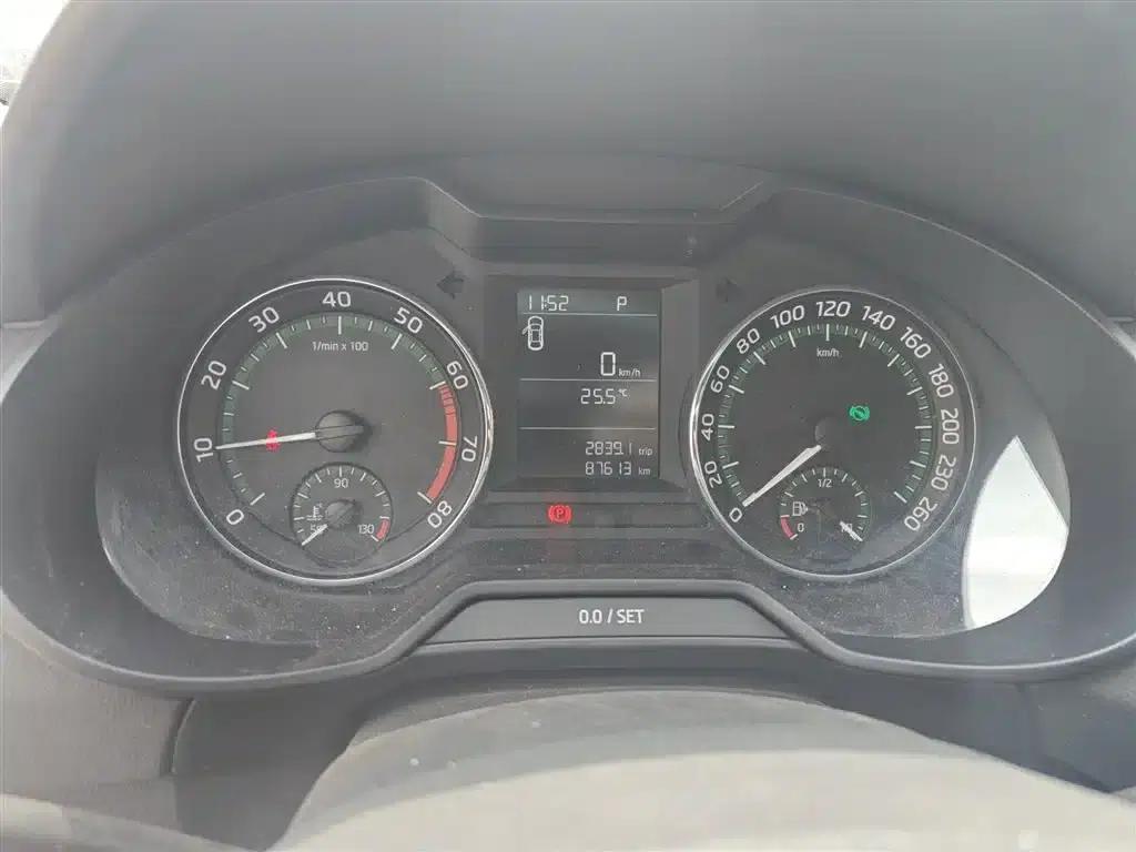 Octavia 2020 1.5L Automatic Smart Comfort Edition — миниатюра 4