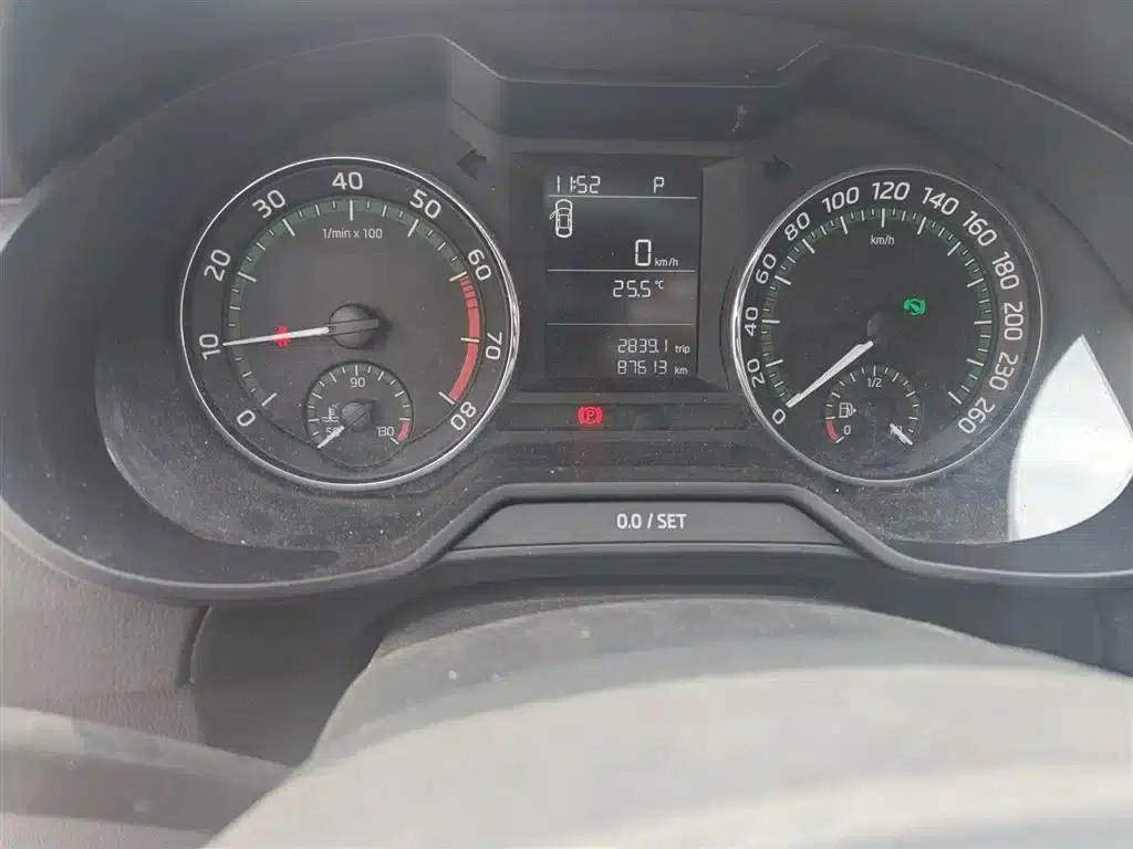 Octavia 2020 1.5L Automatic Smart Comfort Edition — миниатюра 5