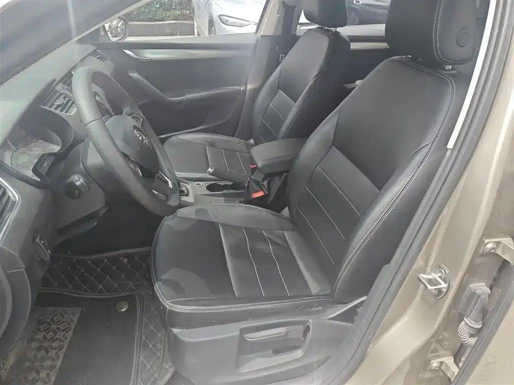 Octavia 2020 1.5L Automatic Smart Comfort Edition — миниатюра 8