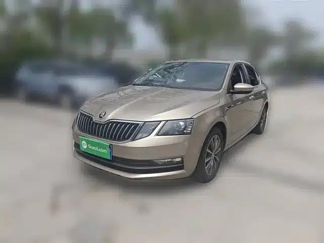 Octavia 2020 1.5L Automatic Smart Comfort Edition
