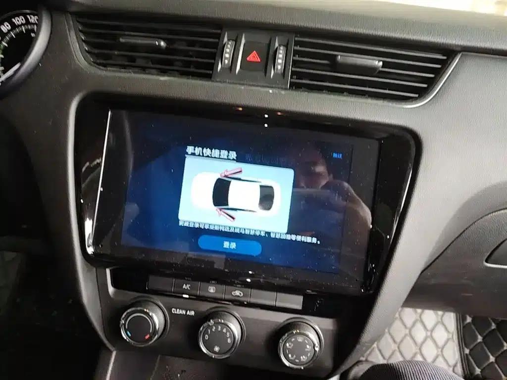 Octavia 2019 TSI230 DSG Smart Comfort Edition (China VI Emission Standard) — миниатюра 13
