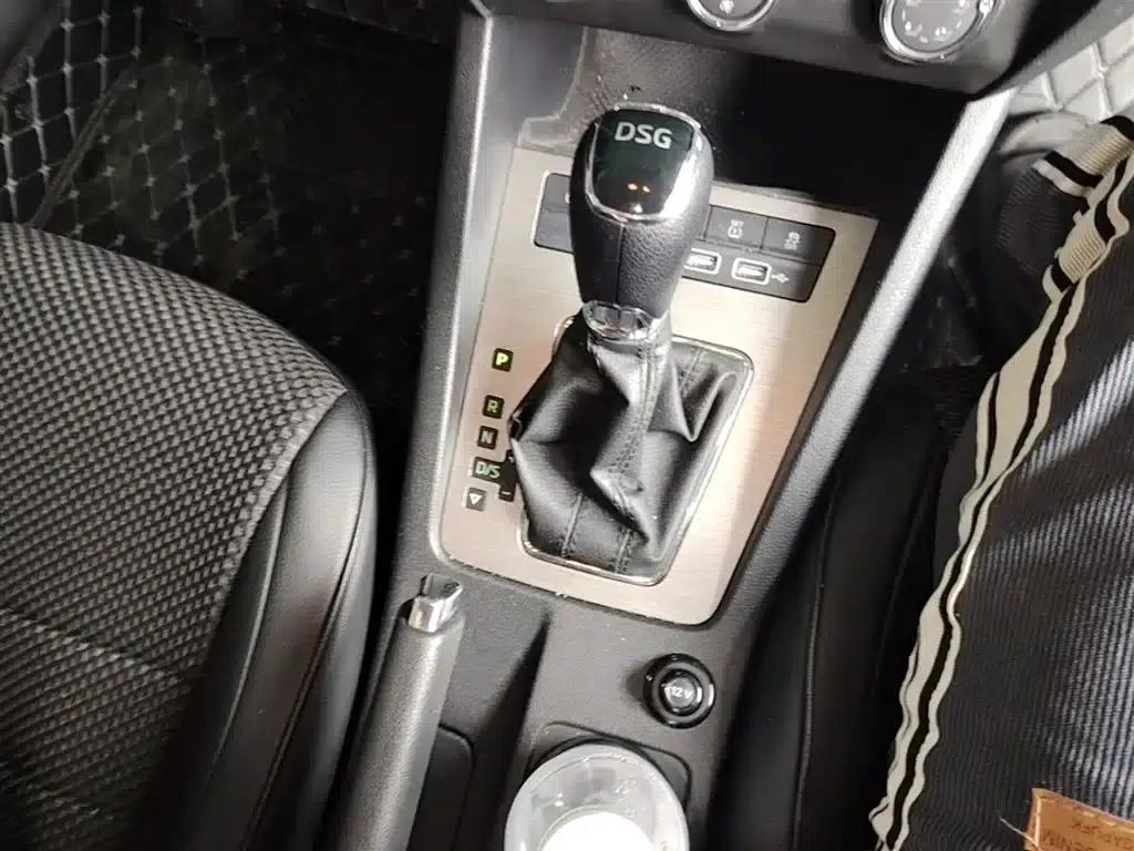 Octavia 2019 TSI230 DSG Smart Comfort Edition (China VI Emission Standard) — миниатюра 14