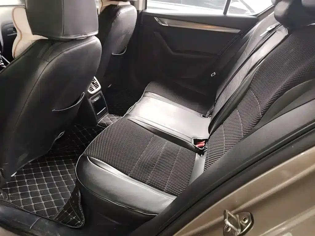 Octavia 2019 TSI230 DSG Smart Comfort Edition (China VI Emission Standard) — миниатюра 17