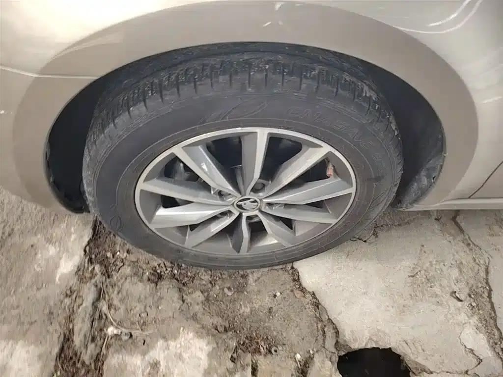 Octavia 2019 TSI230 DSG Smart Comfort Edition (China VI Emission Standard) — миниатюра 23