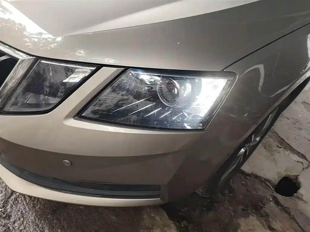 Octavia 2019 TSI230 DSG Smart Comfort Edition (China VI Emission Standard) — миниатюра 24