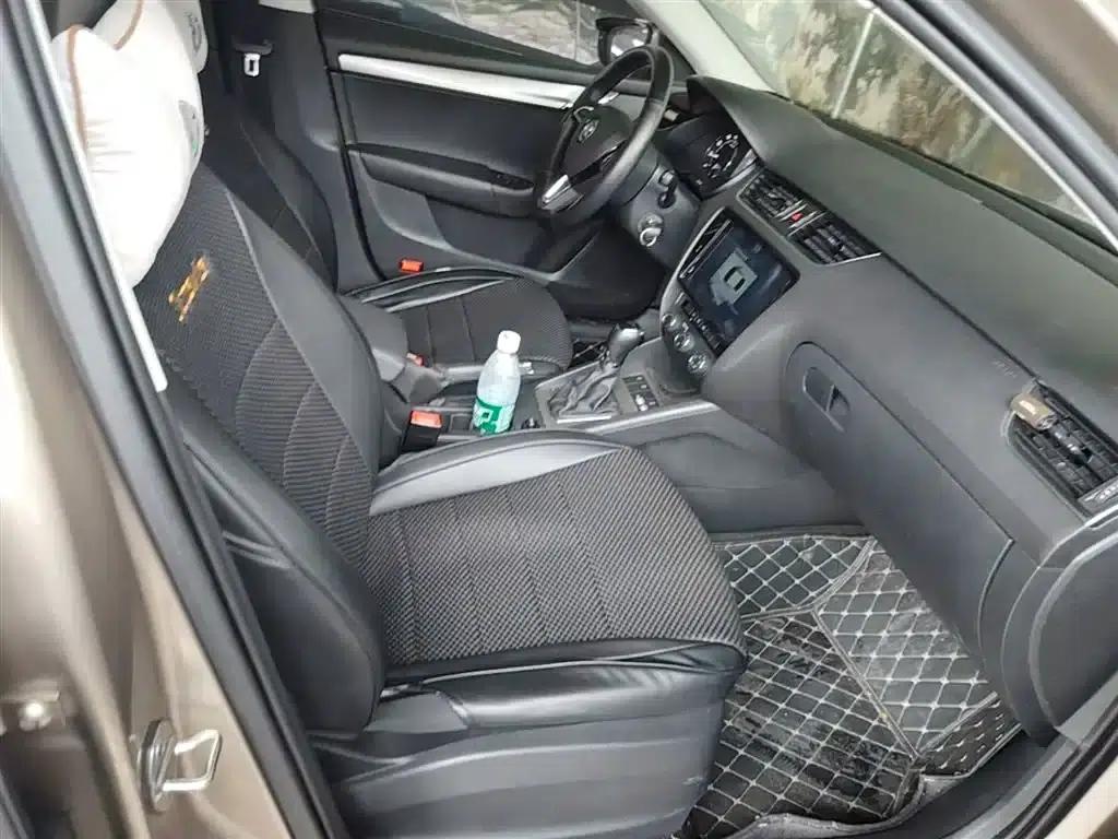 Octavia 2019 TSI230 DSG Smart Comfort Edition (China VI Emission Standard) — миниатюра 25