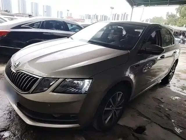 Octavia 2019 TSI230 DSG Smart Comfort Edition (China VI Emission Standard)