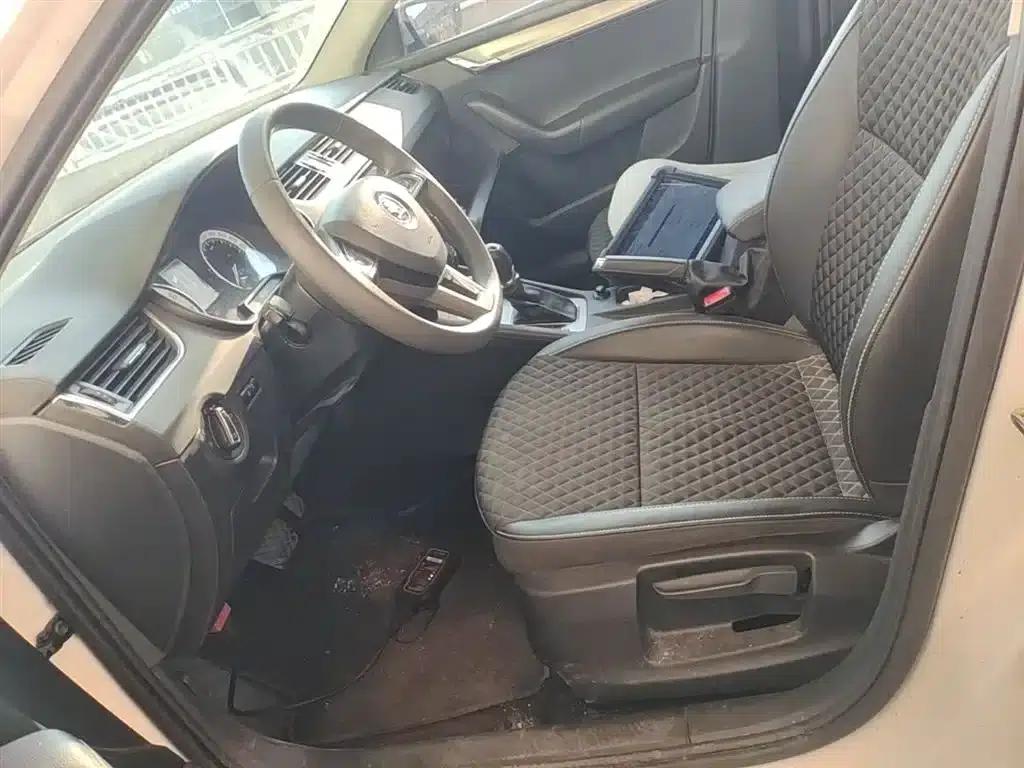 Octavia 2020 1.5L Automatic Smart Luxury Edition — миниатюра 15