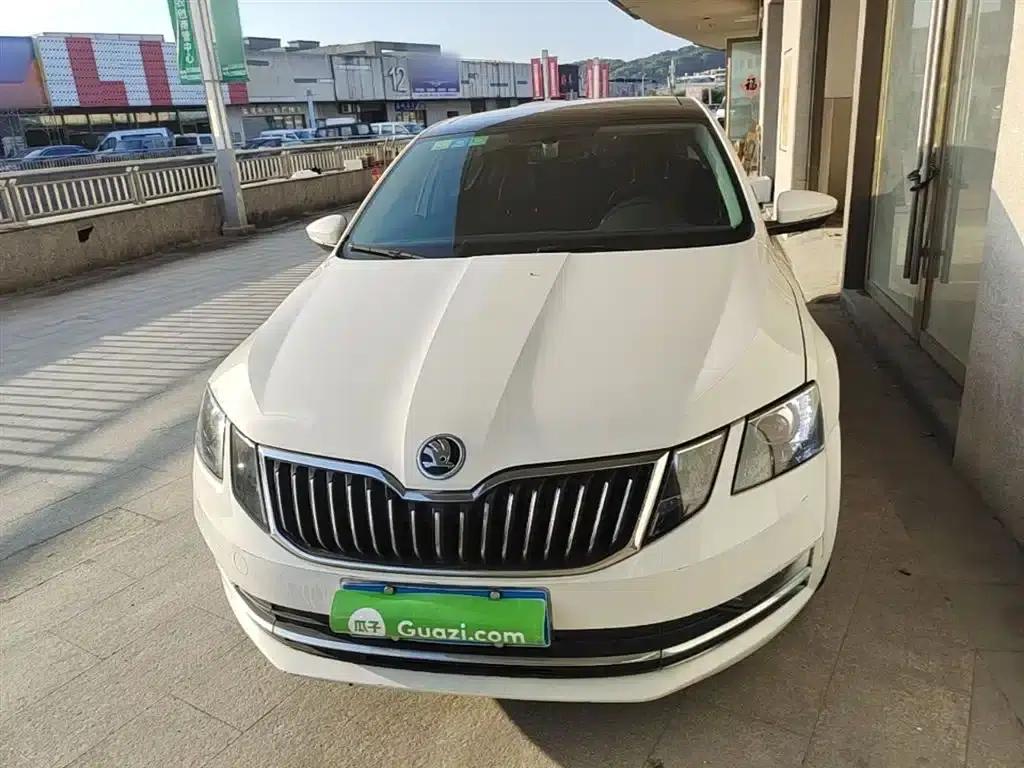 Octavia 2020 1.5L Automatic Smart Luxury Edition — миниатюра 3