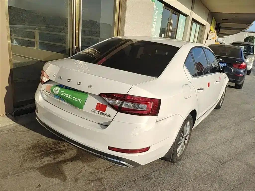 Octavia 2020 1.5L Automatic Smart Luxury Edition — миниатюра 7