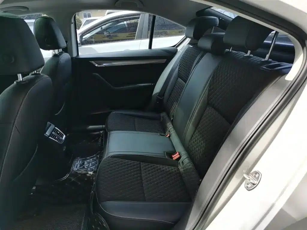 Octavia 2018 1.6L Automatic Luxury Edition — миниатюра 17
