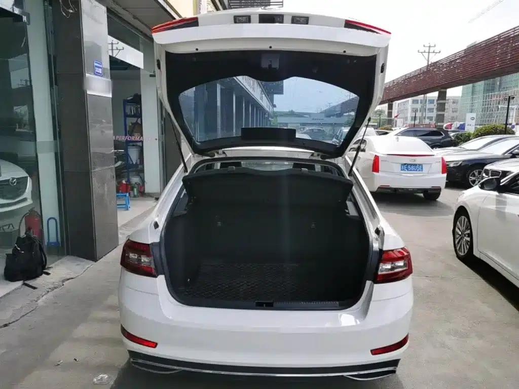 Octavia 2018 1.6L Automatic Luxury Edition — миниатюра 19