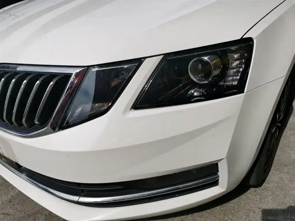 Octavia 2018 1.6L Automatic Luxury Edition — миниатюра 24