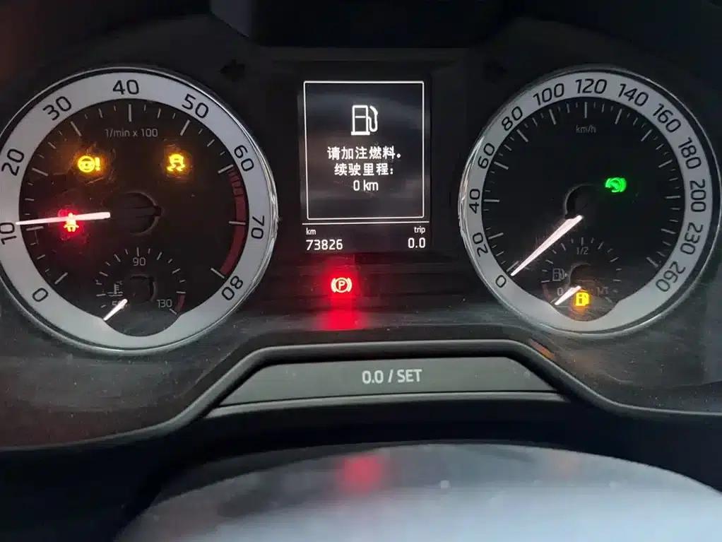 Octavia 2022 1.5L Automatic Comfort Edition — миниатюра 13
