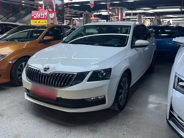 Octavia 2022 1.5L Automatic Comfort Edition