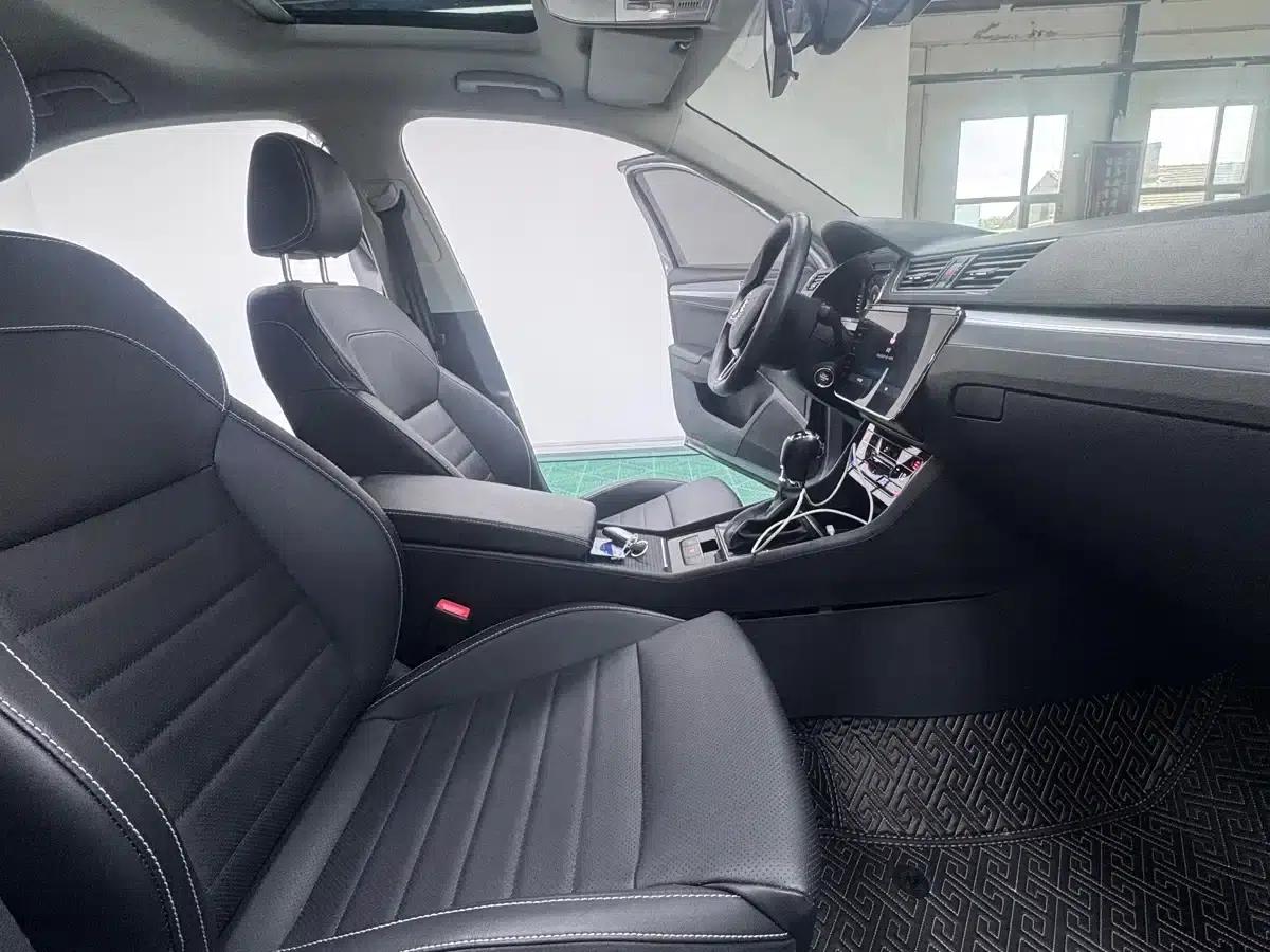 Superb 2023 Facelift TSI280 DSG Premium Edition — миниатюра 16