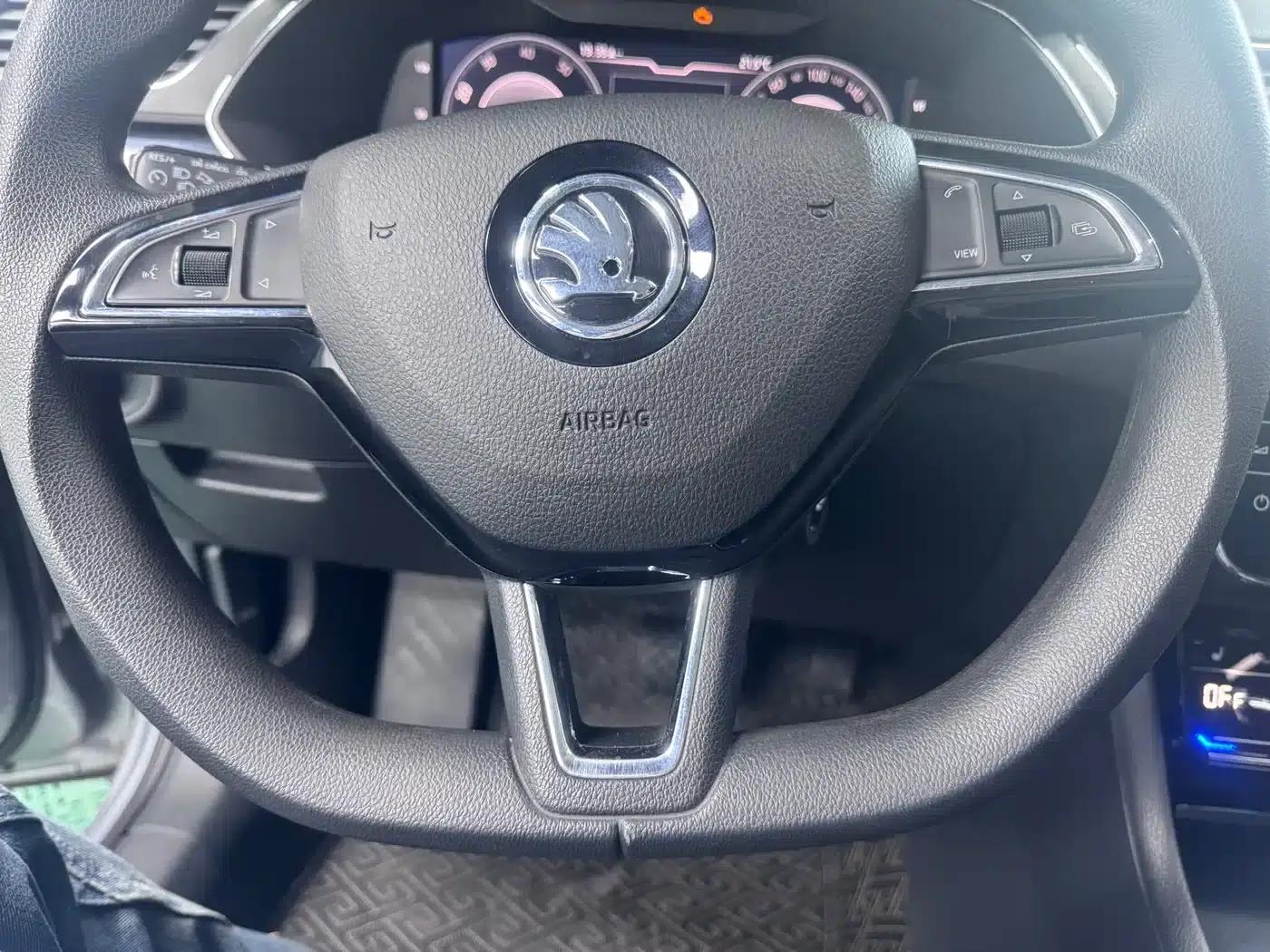 Superb 2023 Facelift TSI280 DSG Premium Edition — миниатюра 23