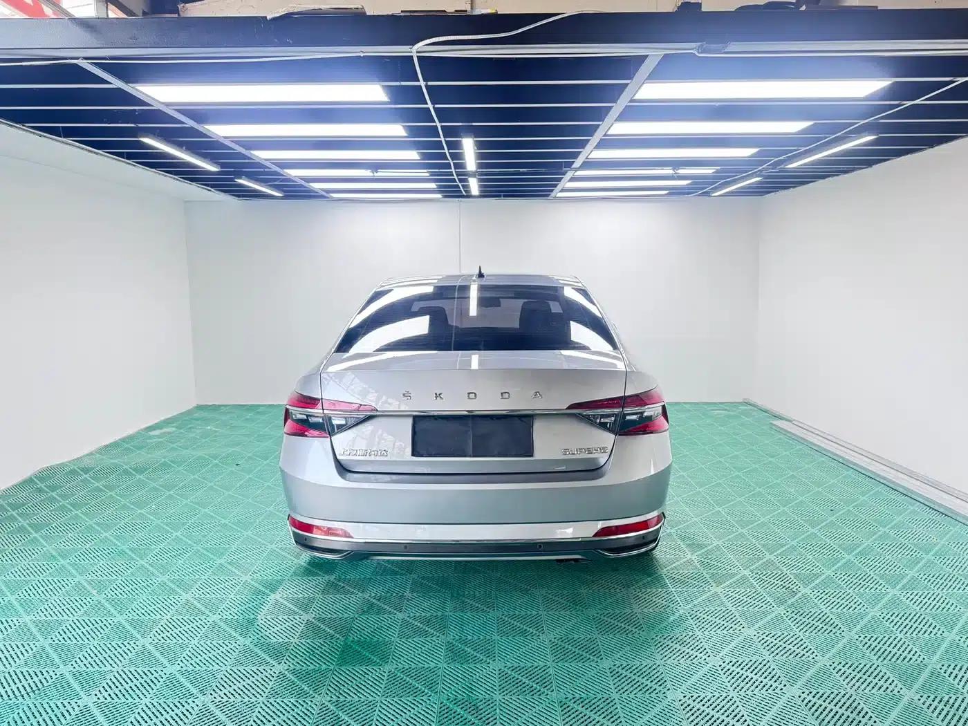 Superb 2023 Facelift TSI280 DSG Premium Edition — миниатюра 5