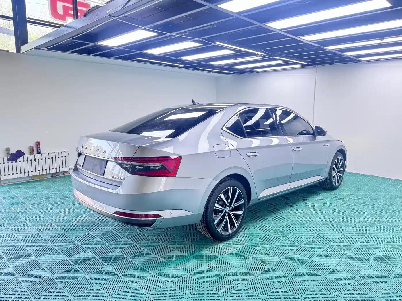 Superb 2023 Facelift TSI280 DSG Premium Edition — миниатюра 6