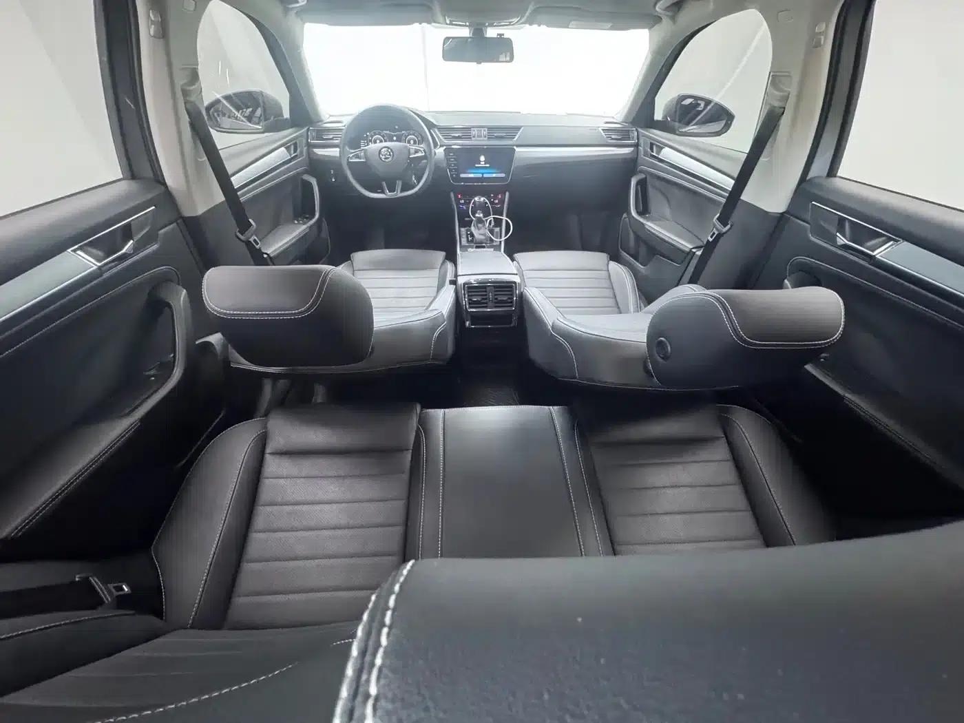 Superb 2023 Facelift TSI280 DSG Premium Edition — миниатюра 8