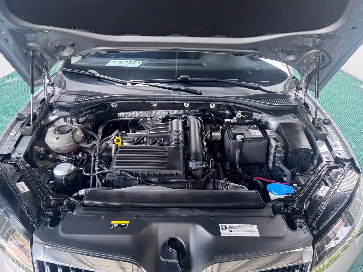 Superb 2023 Facelift TSI280 DSG Premium Edition — миниатюра 9