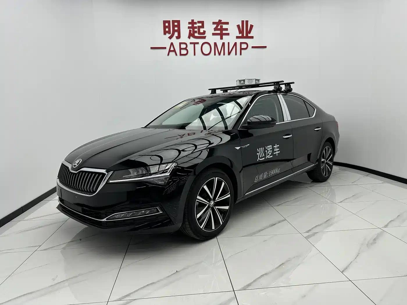 Superb 2024 TSI280 DSG Premium Edition — миниатюра 1