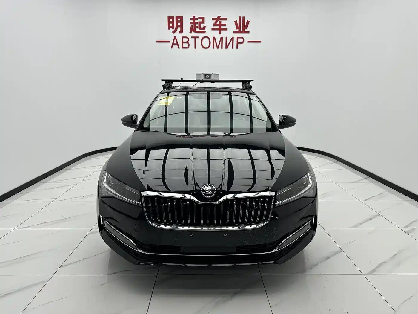 Superb 2024 TSI280 DSG Premium Edition — миниатюра 2