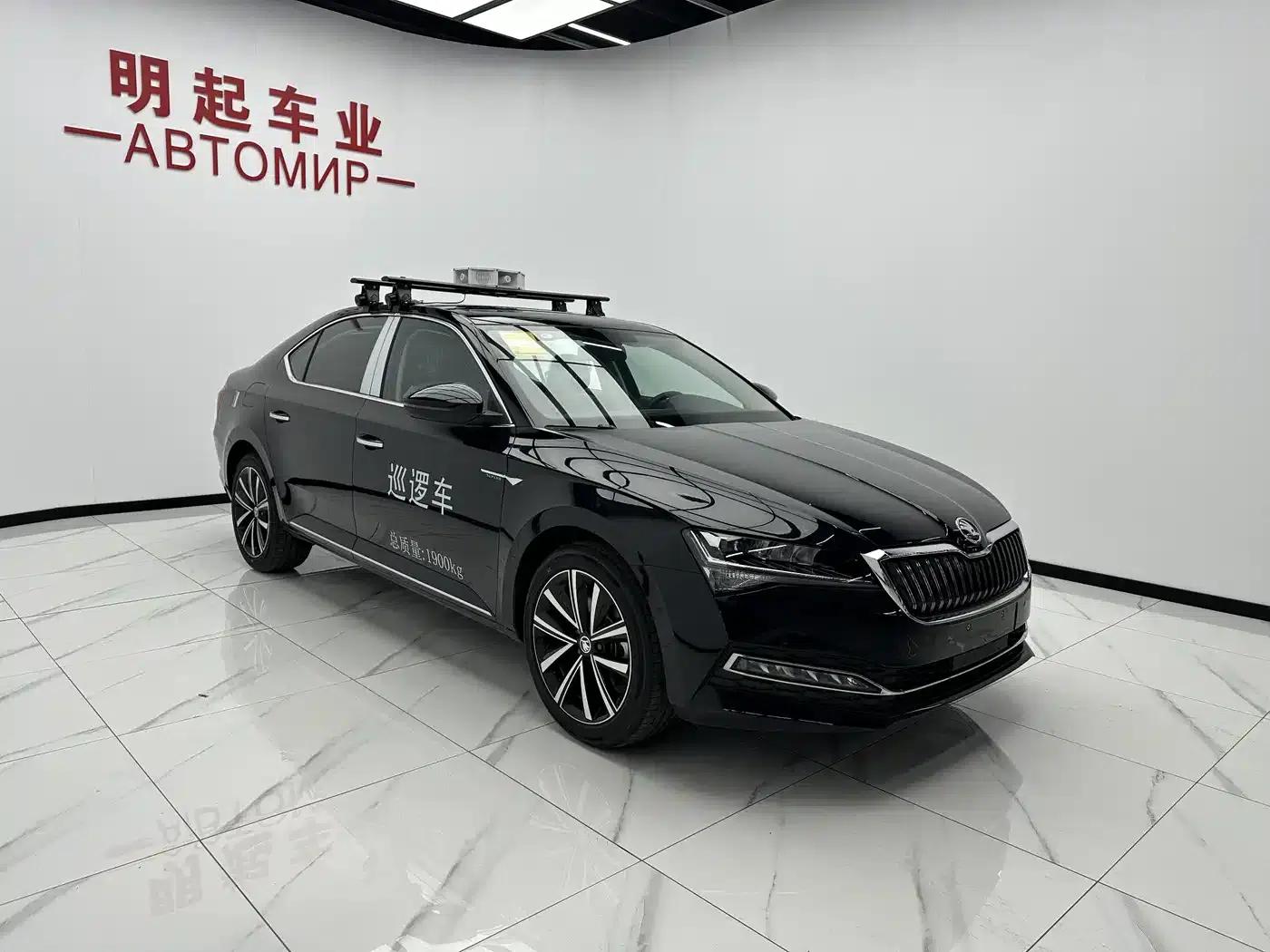 Superb 2024 TSI280 DSG Premium Edition — миниатюра 3
