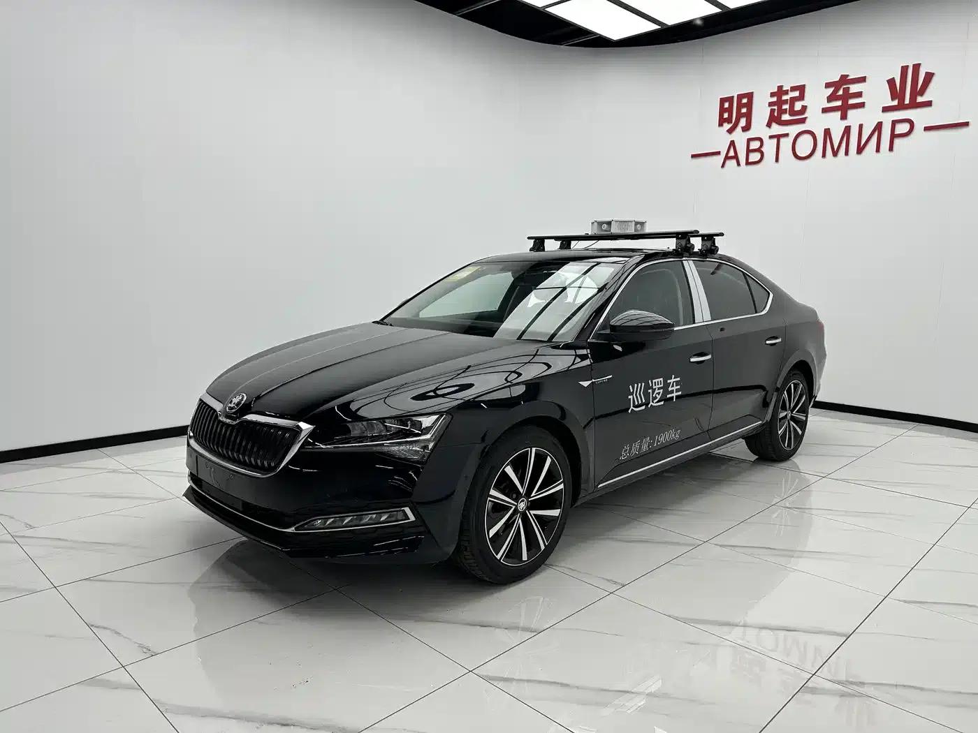 Superb 2024 TSI280 DSG Premium Edition — миниатюра 4