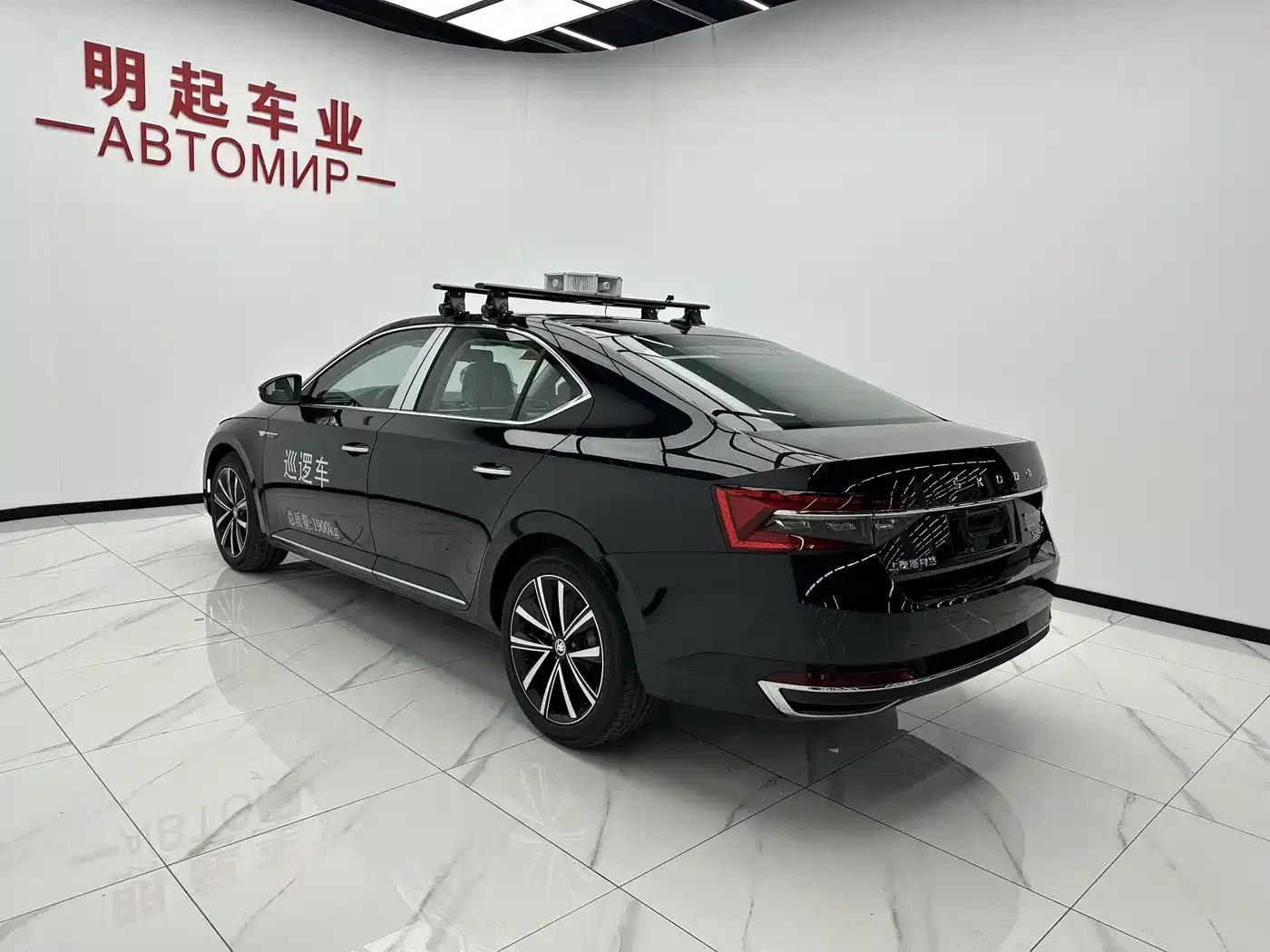 Superb 2024 TSI280 DSG Premium Edition — миниатюра 8