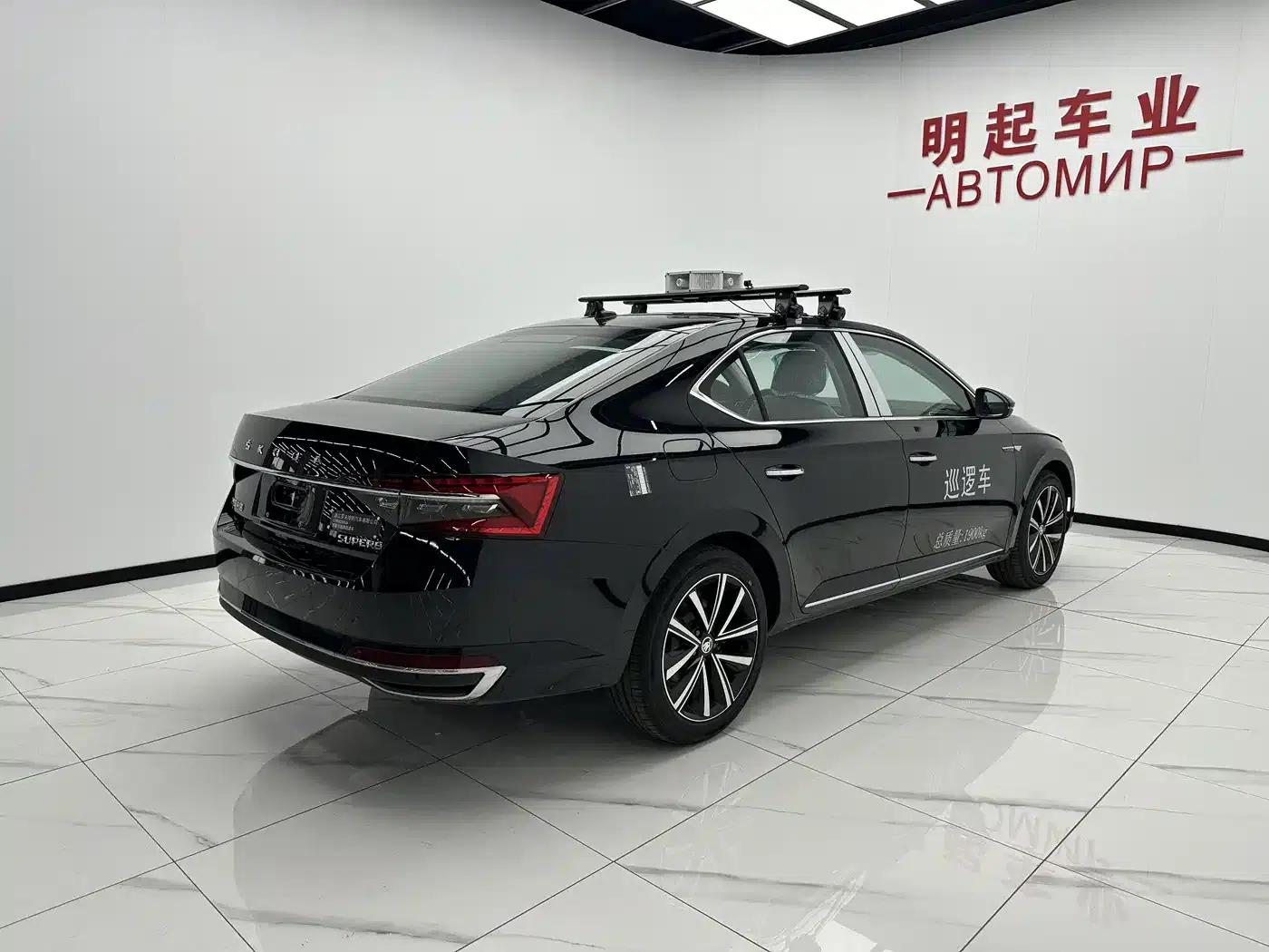 Superb 2024 TSI280 DSG Premium Edition — миниатюра 9