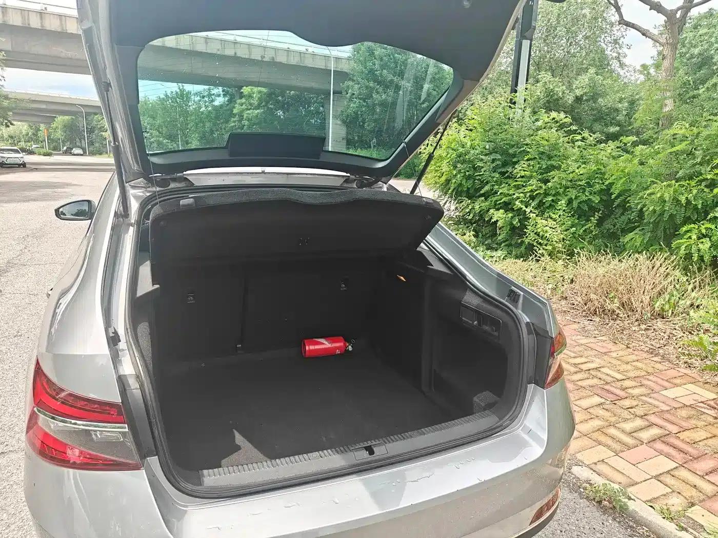 Superb 2021 TSI280 DSG Comfort Edition — миниатюра 11